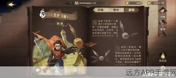 哈利波特,魔法觉醒闪电9星通关秘籍,实战技巧与策略深度剖析