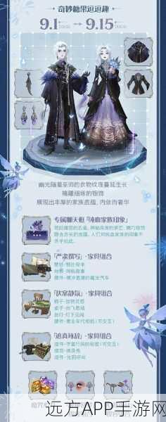 哈利波特魔法觉醒,巫师圆梦礼大赛盛启,探索奇幻世界的无尽魅力