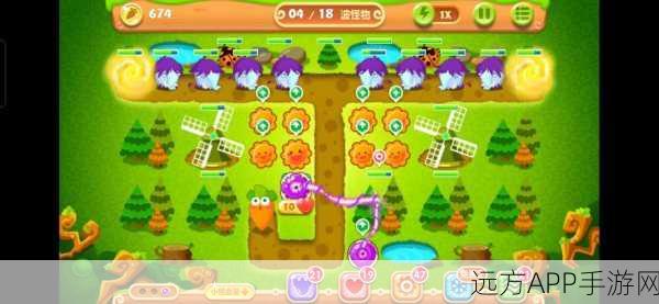 保卫萝卜2攻略揭秘，第26关完美通关技巧大公开