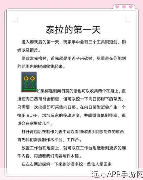 泰拉瑞亚高手进阶,揭秘切割机合成秘籍与实战制胜策略