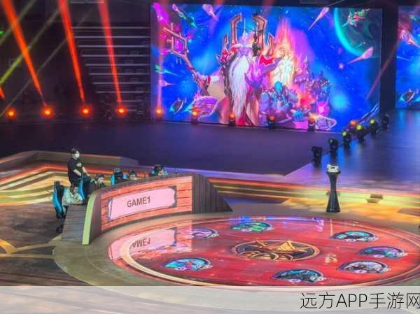炉石传说，魅力无限，顶尖赛事燃爆玩家热情