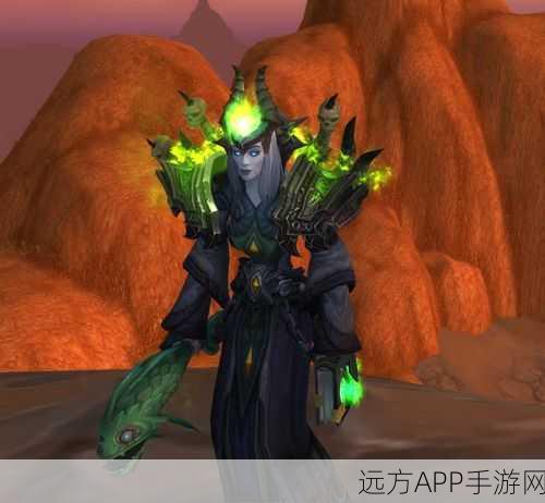 探索魔兽世界亡灵种族之美,深度解析与独特魅力
