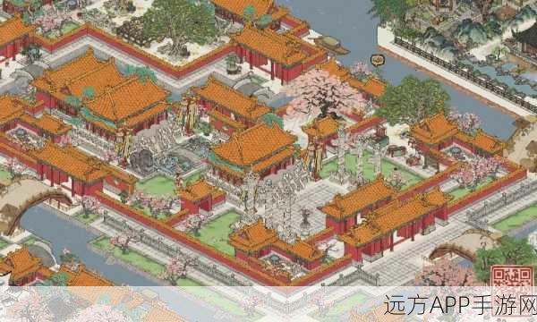 江南百景图太妃宫揭秘,历史韵味与游戏乐趣的极致碰撞