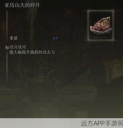 艾尔登法环顶尖对决,揭秘最强手指装备,助你称霸战场