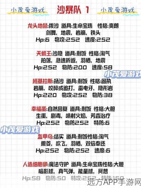 宝可梦剑盾，全面揭秘合成机配方与实战应用攻略
