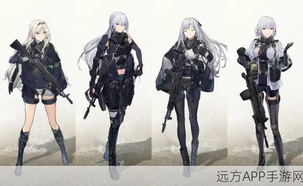 少女前线深度解析，移动阵型策略与顶尖赛事精彩瞬间