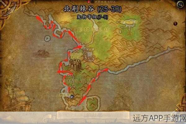 魔兽世界手游版,追踪鱼点技能全解析,助你钓鱼大赛夺冠!