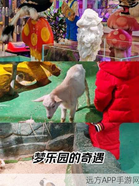 休闲新宠,动物农场保卫战新版上线,轻松守护你的萌宠乐园!