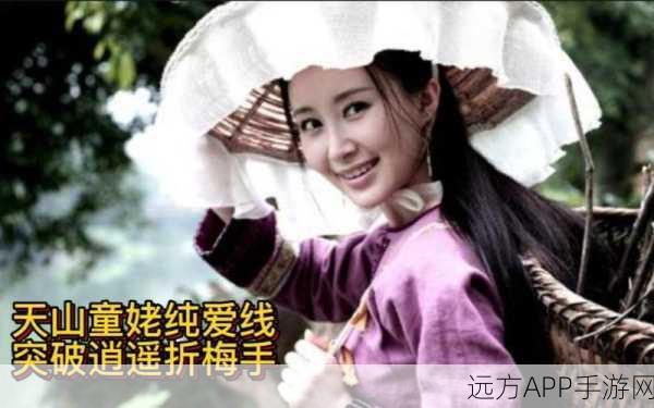 金庸群侠传原版探秘,天山折梅手是否存在?