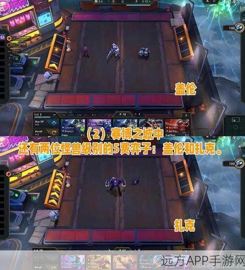 LOL中的下棋，云顶之弈模式深度解析与精彩赛事回顾