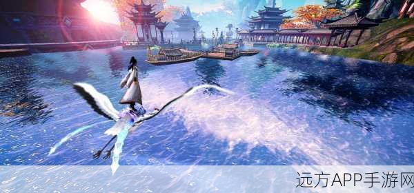 孤剑江湖,沉浸式东方玄幻仙侠手游震撼来袭