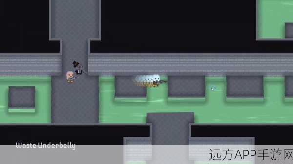 像素风弹幕射击新游Starium登陆Steam，挑战你的极限反应！