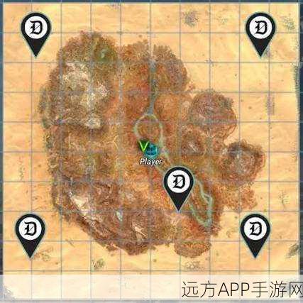 手游探秘，方舟仙境沙漠宝箱刷新机制全解析