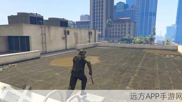 GTA5:探索洛圣都的神秘监狱