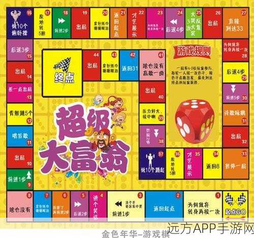 重塑经典,探索全球——大富翁世界之旅3游戏特色深度解析