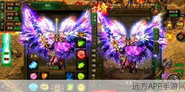 封神西游手游新版本盛大发布，重塑传奇，开启角色扮演巅峰对决