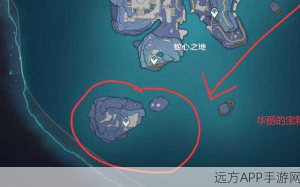 探秘原神蛇心之地，详尽探索攻略与隐藏宝藏揭秘