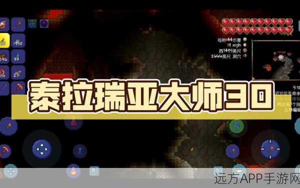 泰拉瑞亚深度攻略，珍珠寻宝大揭秘，黑白珍珠高效获取策略