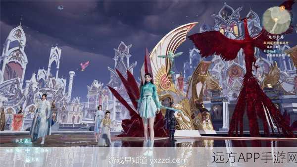 仙剑3D回合大革新,凌波微步技能全解析及实战策略
