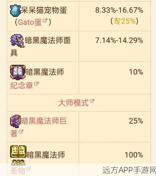 泰拉瑞亚探险指南，揭秘地牢五神器之吸血刀的获取秘籍