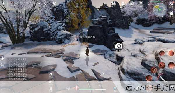 探秘秦川秘境，天涯明月刀手游雪莲争夺战全解析