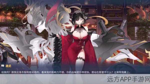 碧蓝航线，武藏传奇，深海征途的壮丽史诗