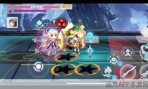 崩坏学园2深度攻略，虚能幻海e6关卡制胜秘籍与实战技巧