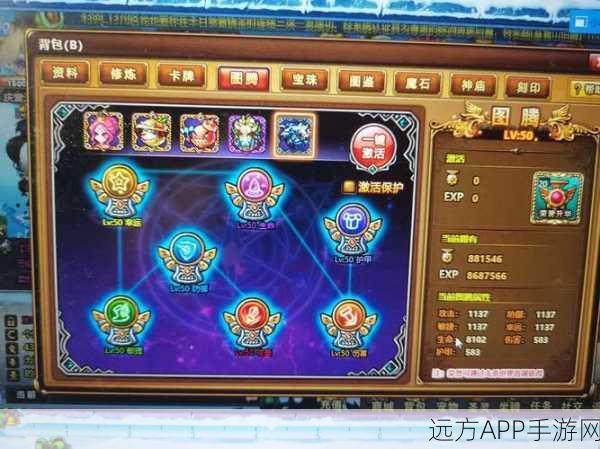 弹弹堂个人属性全解析，打造无敌战力的秘籍