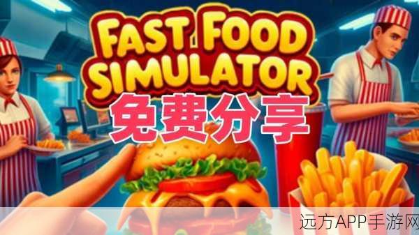外卖大亨养成记，免费版模拟外卖员游戏最新下载体验