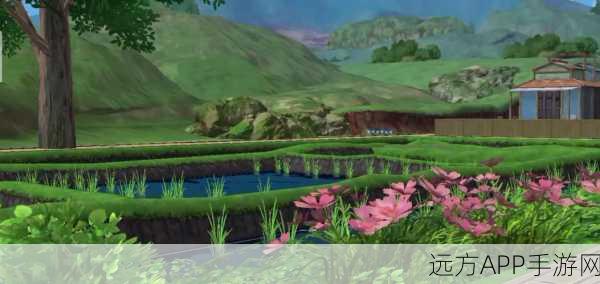 小森生活,亚麻种植与高效获取全攻略,解锁田园新篇章