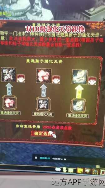 大话西游2深度揭秘，低级敏捷属性的极致增强攻略