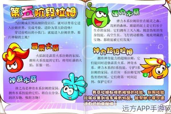 摩尔庄园手游，拉姆亲密互动全攻略，解锁趣味任务秘籍