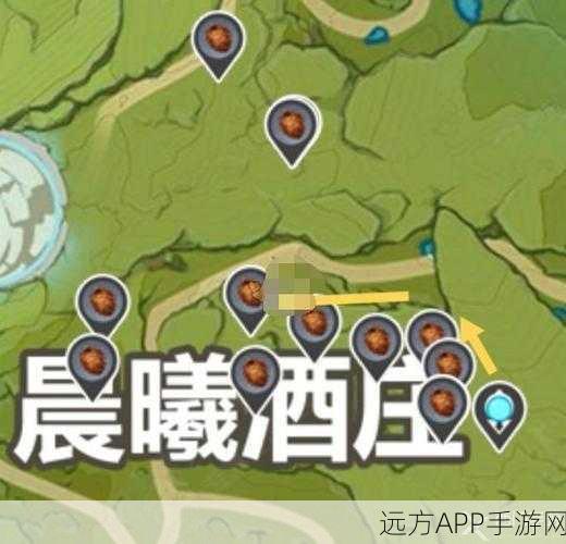 原神松果采集攻略，解锁松果获取的秘密地点与技巧
