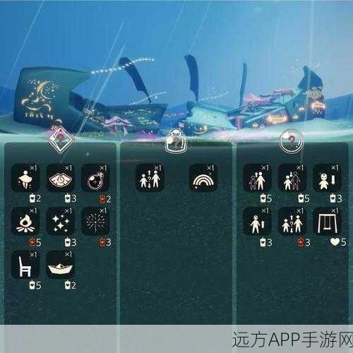 光遇体型重塑大赛，解锁先祖奇幻力量，探索重塑之旅
