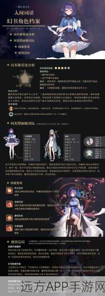 幻书启世录，揭秘人间词话辛蓦然独特玩法，探索词中秘境