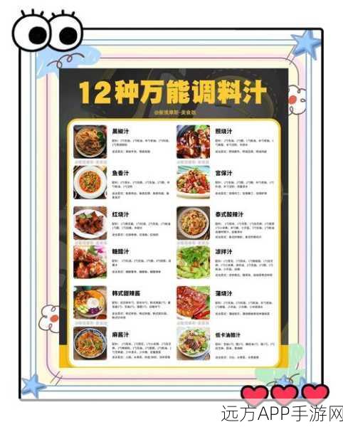 妙奇星球秘制料汁获取攻略,解锁美食烹饪的终极奥秘