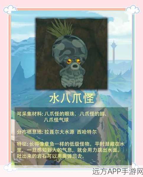 塞尔达传说庆典大揭秘,智慧再现活动攻略与八爪怪速刷技巧
