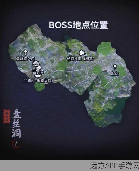 永劫无间手游宝藏揭秘,百炼洞金堆绿堆坐标全攻略