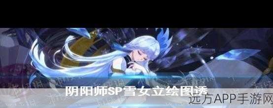 阴阳师SP雪女，技能全解析与斗技实战策略揭秘