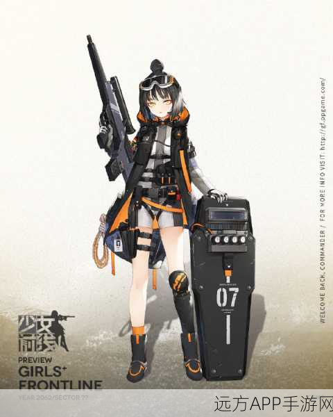 少女前线深度对比，STg44与M4A1，谁才是你的最优培养选择？