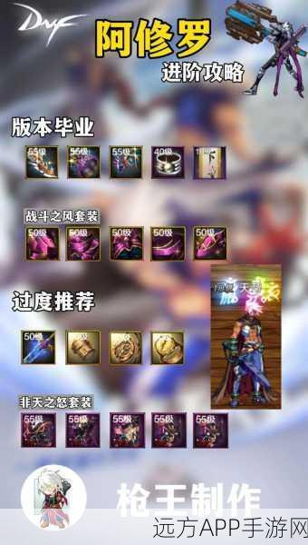 DNF阿修罗95版本技能加点攻略，精准打造你的战斗法师