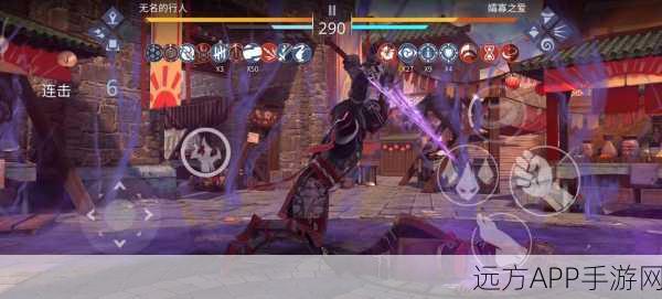 暗影格斗3，史诗级对战燃爆上线，解锁极致格斗新体验