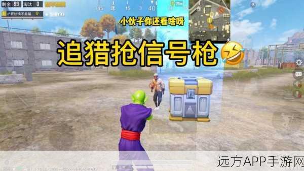 极限挑战,猎手出击,和平精英极限追猎模式深度攻略与实战技巧