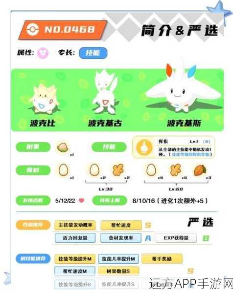 宝可梦剑盾竞技指南，波克基斯最强配招策略揭秘
