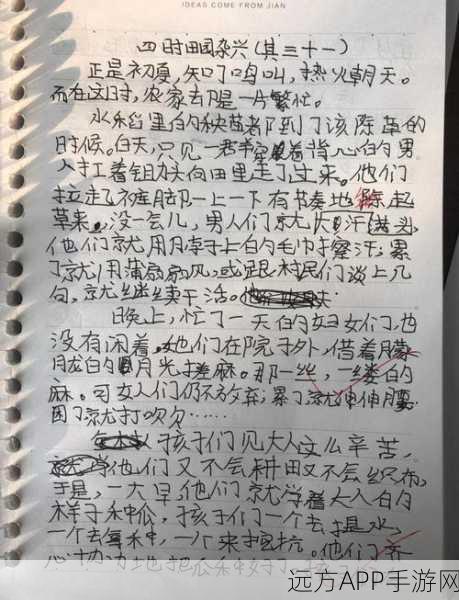 改写