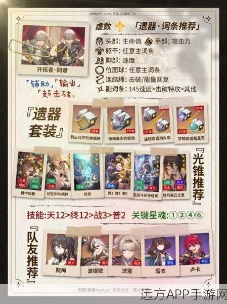 崩坏星穹铁道,解锁亦师亦友成就秘籍,深度攻略大公开