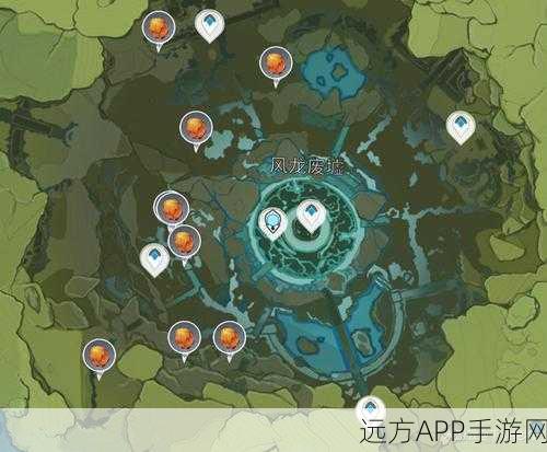 原神钩钩果高效采集攻略,速刷路线与最佳地点大揭秘