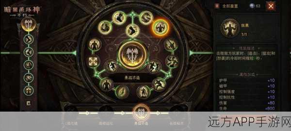暗黑破坏神不朽，猎魔人宝石搭配深度解析与实战攻略