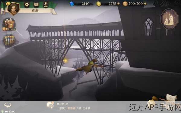 哈利波特,魔法觉醒篝火夜战,揭秘黑巫师挑战终极攻略