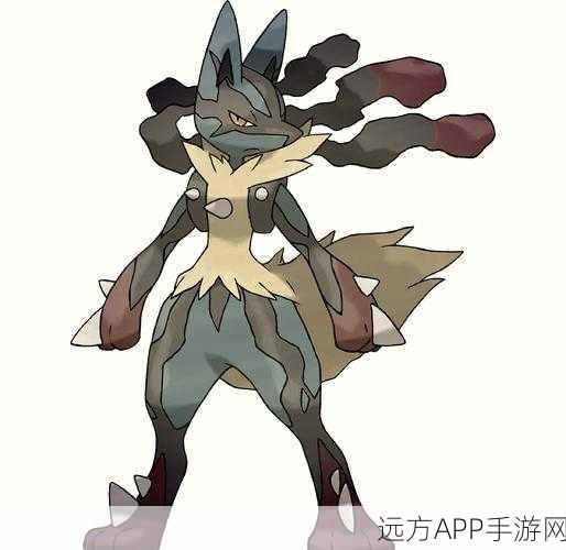 口袋妖怪3DS，路卡利欧新宠震撼登场，图鉴详解及赛事前瞻